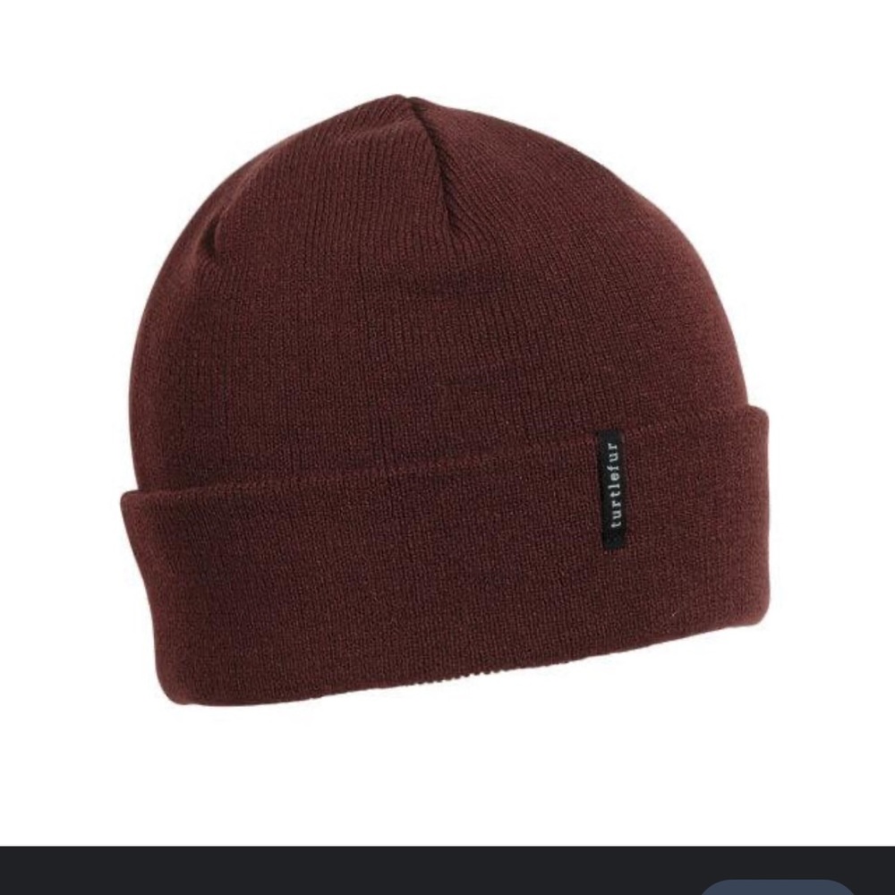 NWT Turtlefur Explorer in Wine